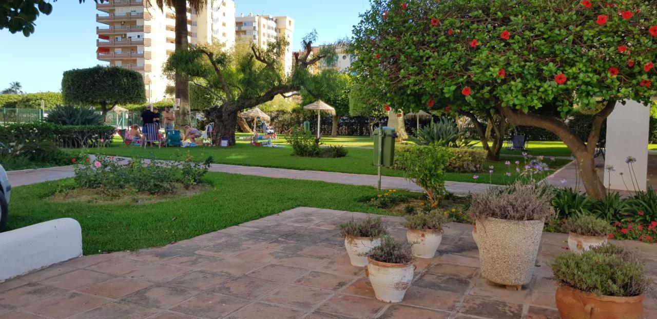 Escapada A La Costa Del Sol Apartment Fuengirola Exterior photo