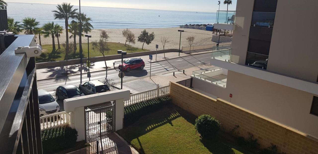 Escapada A La Costa Del Sol Apartment Fuengirola Exterior photo